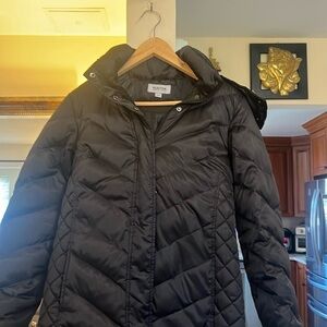 Kenneth Cole Small Black Jacket